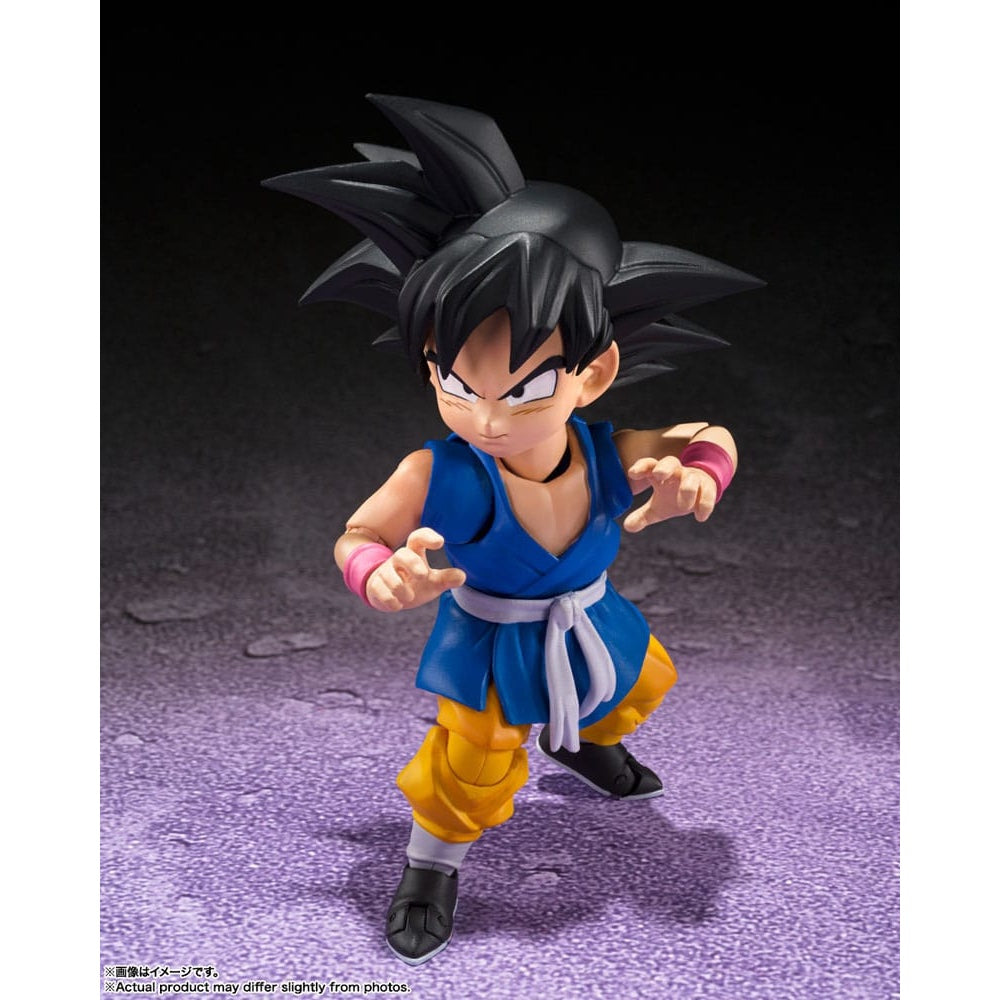 Son Goku Dragon Ball GT SHFiguarts