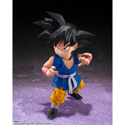 Son Goku Dragon Ball GT S.H.Figuarts