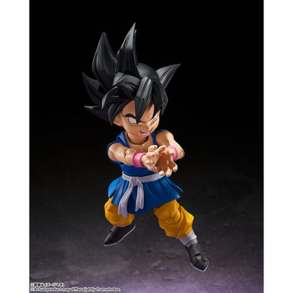 Son Goku Dragon Ball GT SHFiguarts