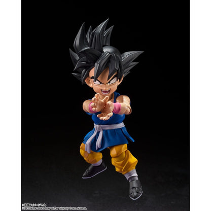 Son Goku Dragon Ball GT S.H.Figuarts