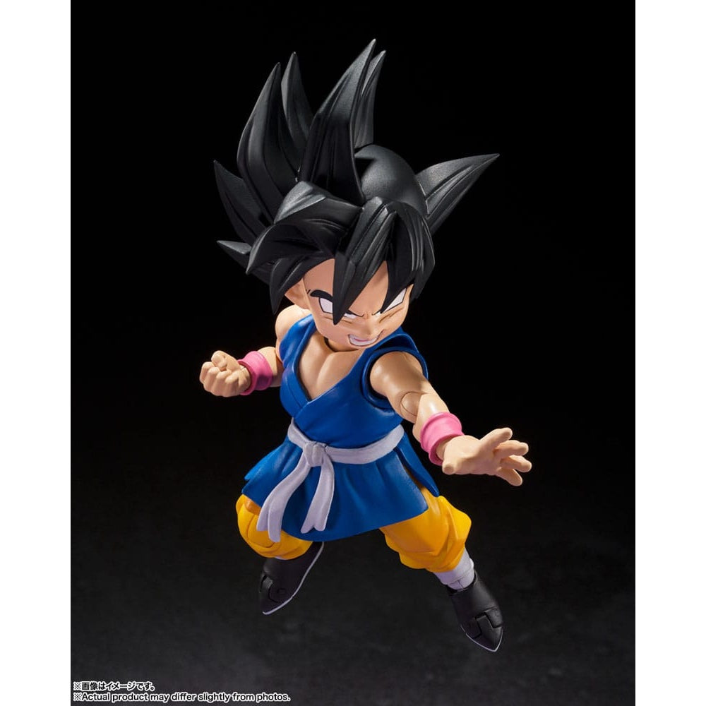 Son Goku Dragon Ball GT S.H.Figuarts