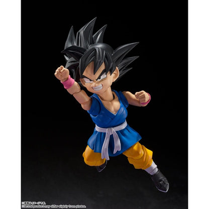 Son Goku Dragon Ball GT S.H.Figuarts