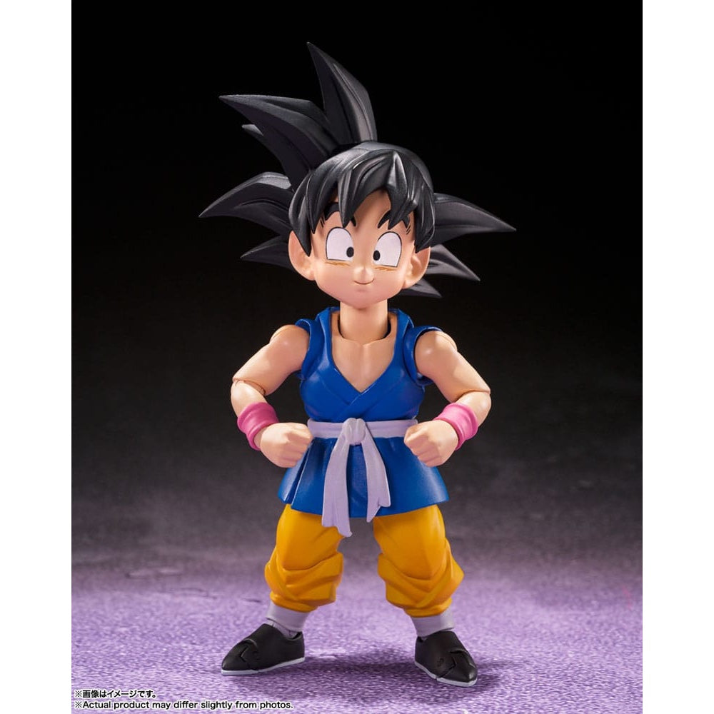 Son Goku Dragon Ball GT S.H.Figuarts