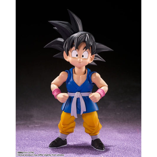 Son Goku Dragon Ball GT SHFiguarts