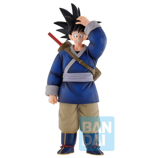 Son Goku Last One Dragon Ball Fierce Fighting Masterlise Ichibansho