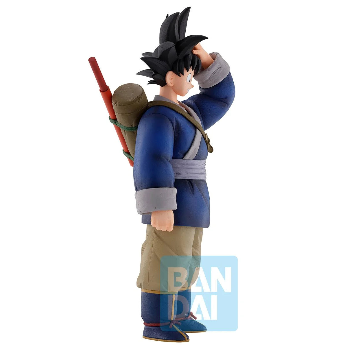 Son Goku Last One Dragon Ball EX Fierce Battle!! Tenkaichi Budokai Masterlise Ichiban Kuji