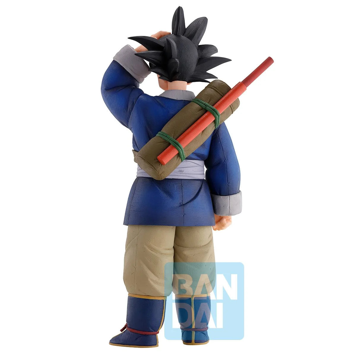 Son Goku Last One Dragon Ball EX Fierce Battle!! Tenkaichi Budokai Masterlise Ichiban Kuji