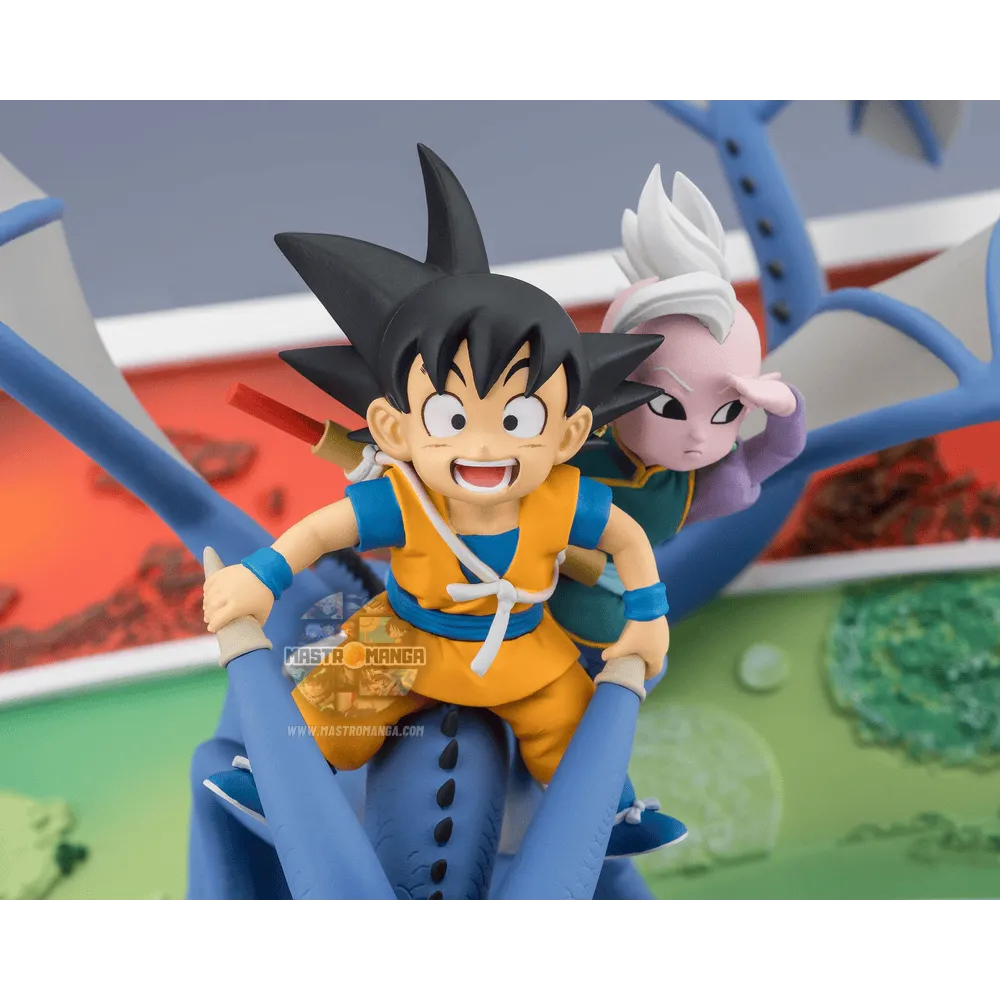 Son Goku Mini & Supreme Kai Mini Welcome Dragon Ball Daima FiguartsZERO