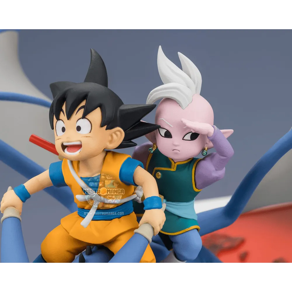 Son Goku Mini & Supreme Kai Mini Welcome Dragon Ball Daima FiguartsZERO