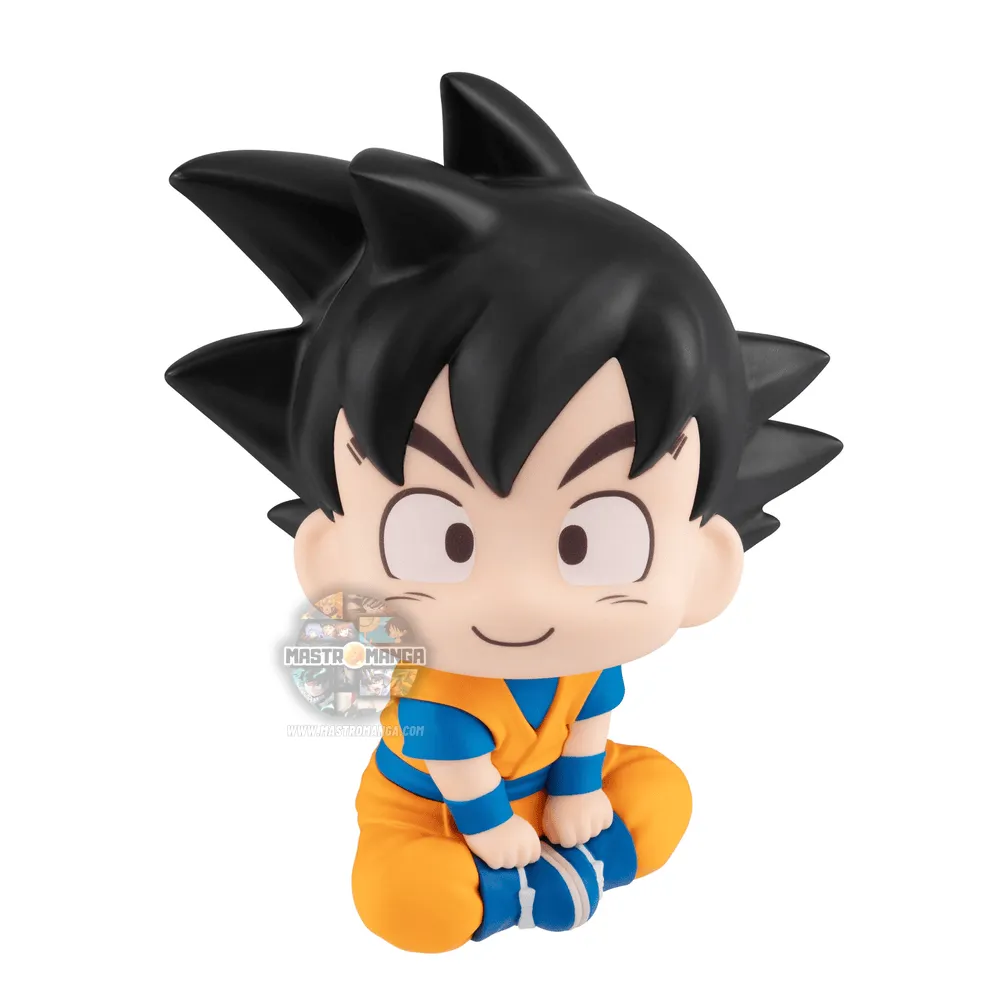 Son Goku Mini Dragon Ball Daima Lookup