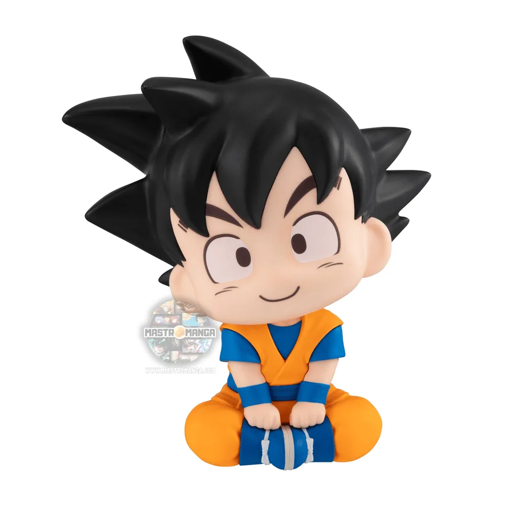 Son Goku Mini Dragon Ball Daima Lookup