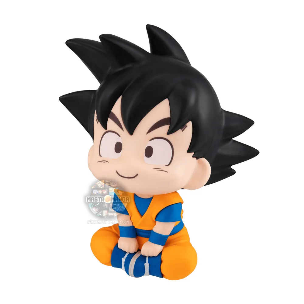 Son Goku Mini Dragon Ball Daima Lookup