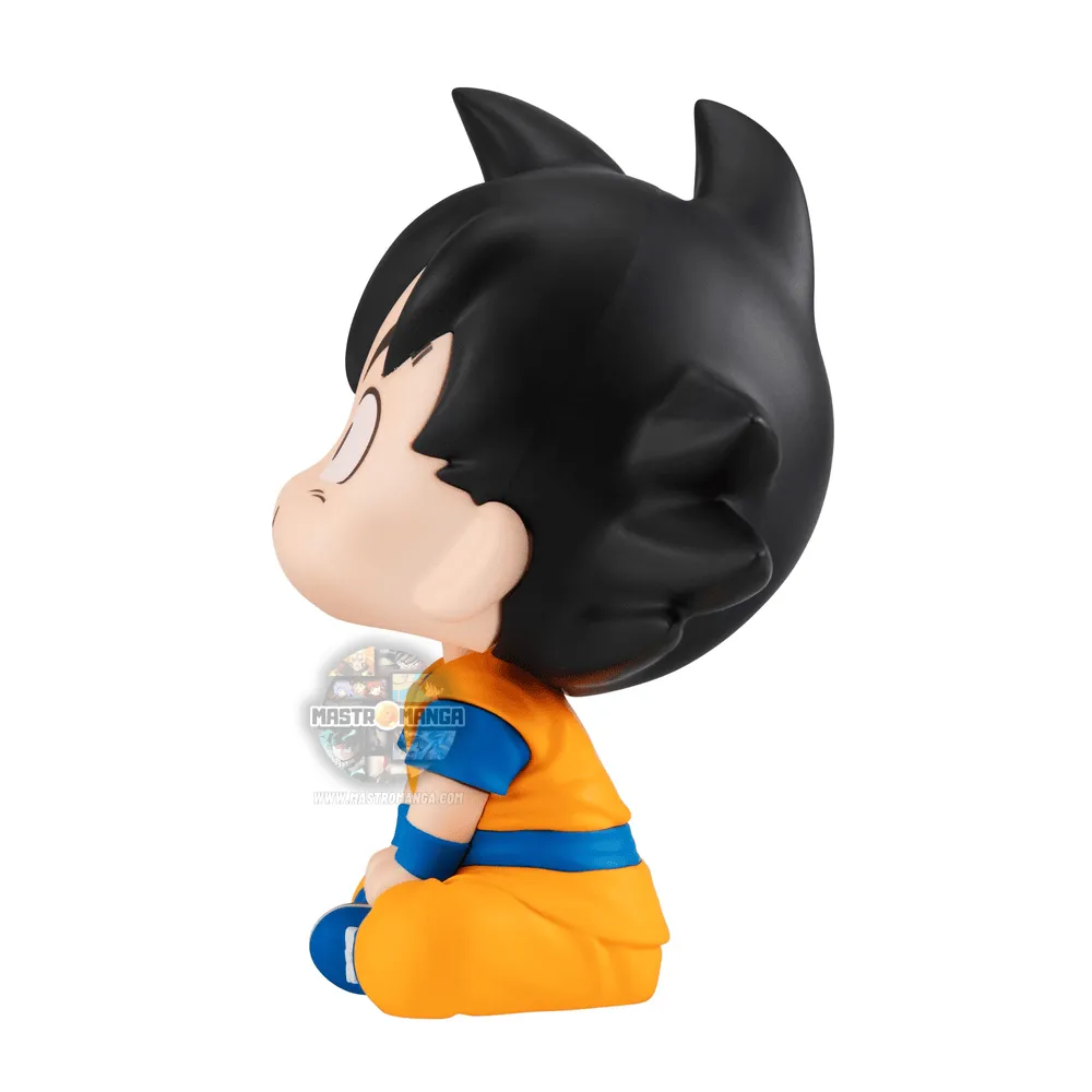 Son Goku Mini Dragon Ball Daima Lookup