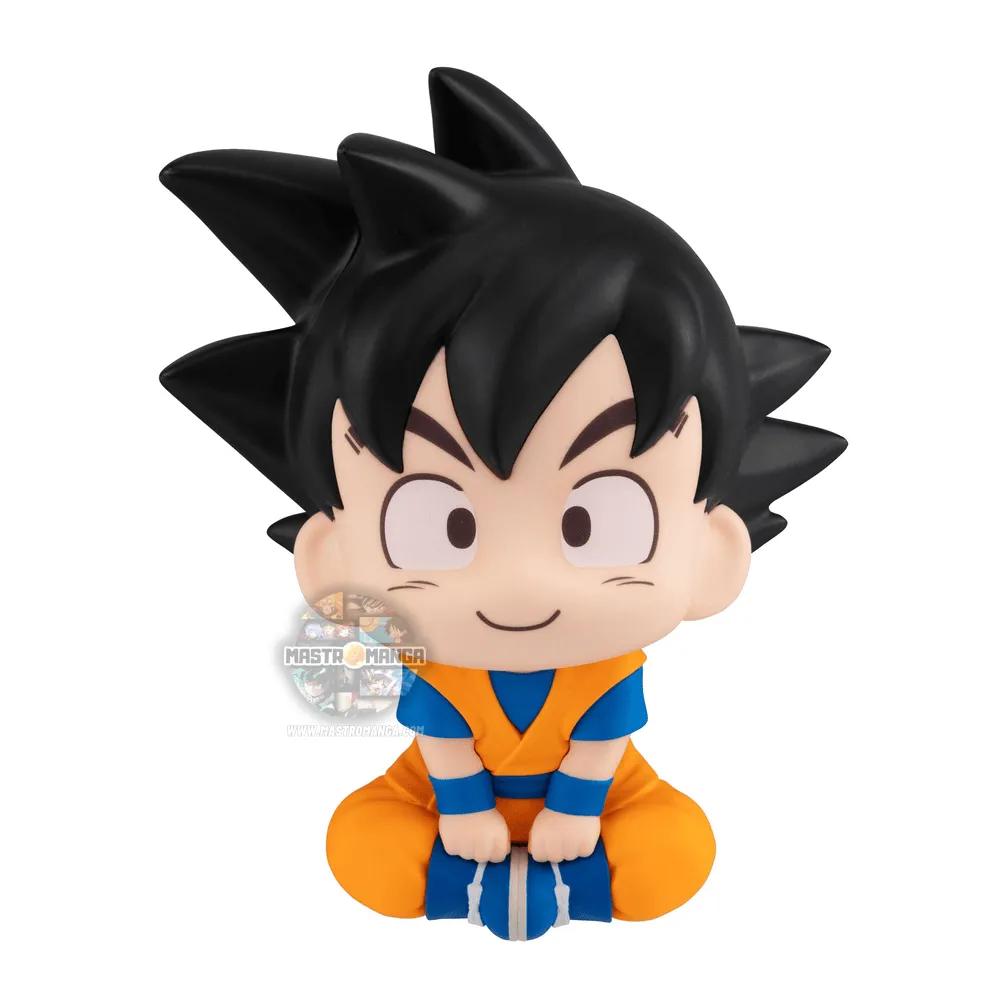 Son Goku Mini Dragon Ball Daima Lookup