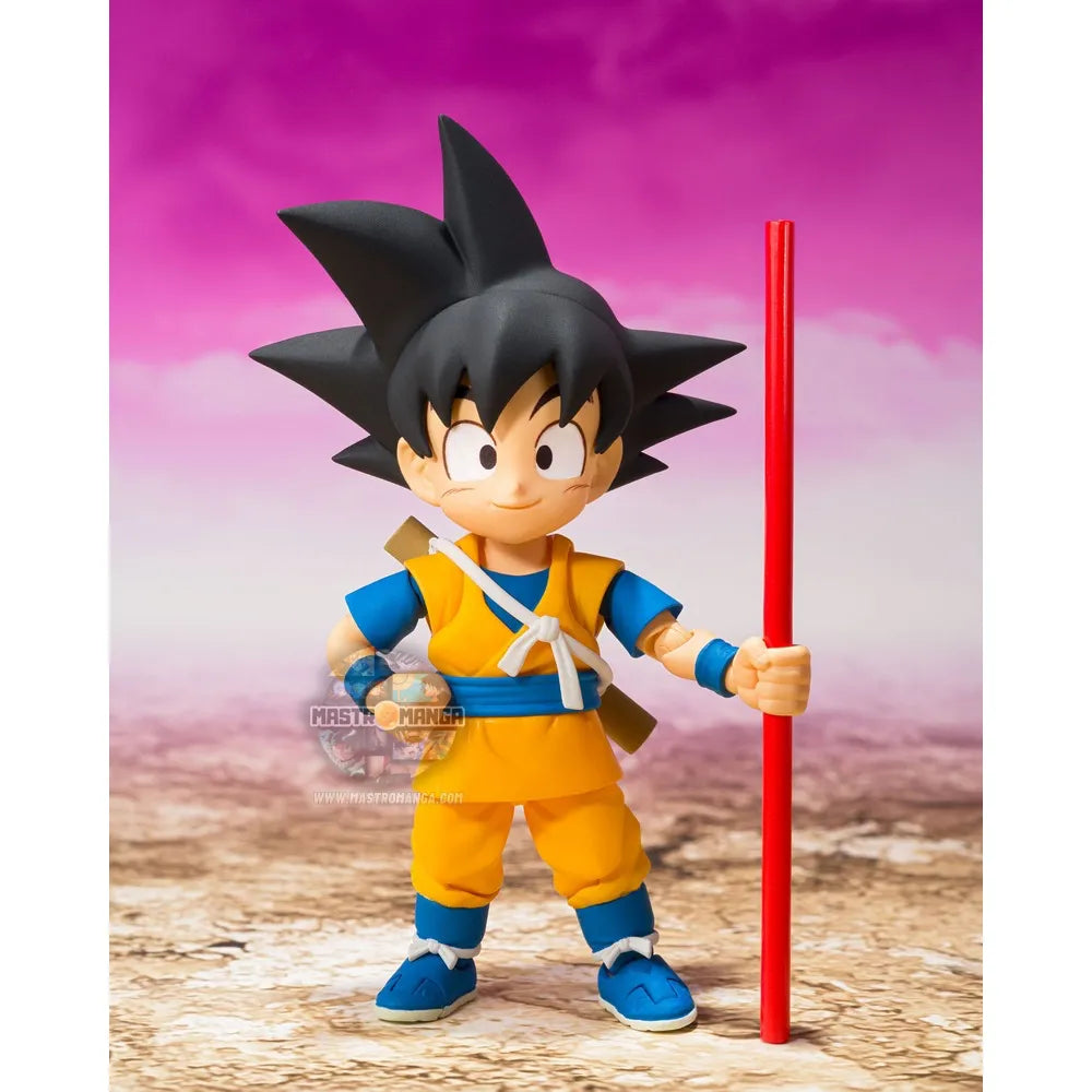 Son Goku Mini Dragon Ball Daima S.H.Figuarts