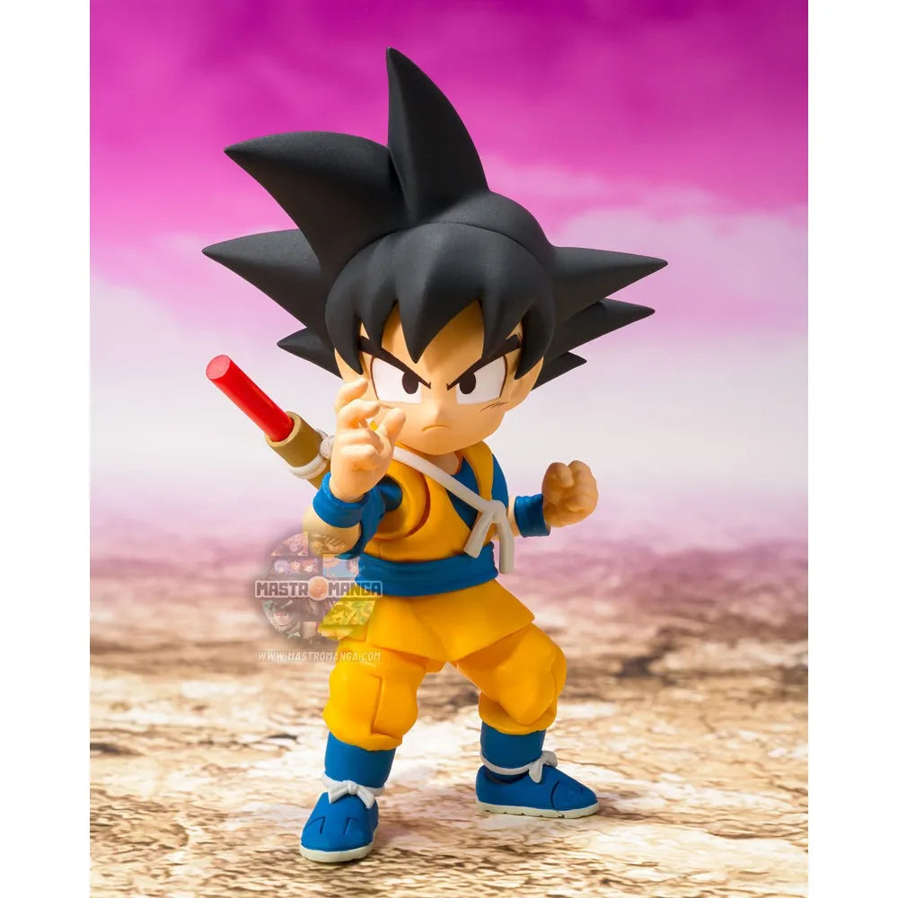 Son Goku Mini Dragon Ball Daima S.H.Figuarts