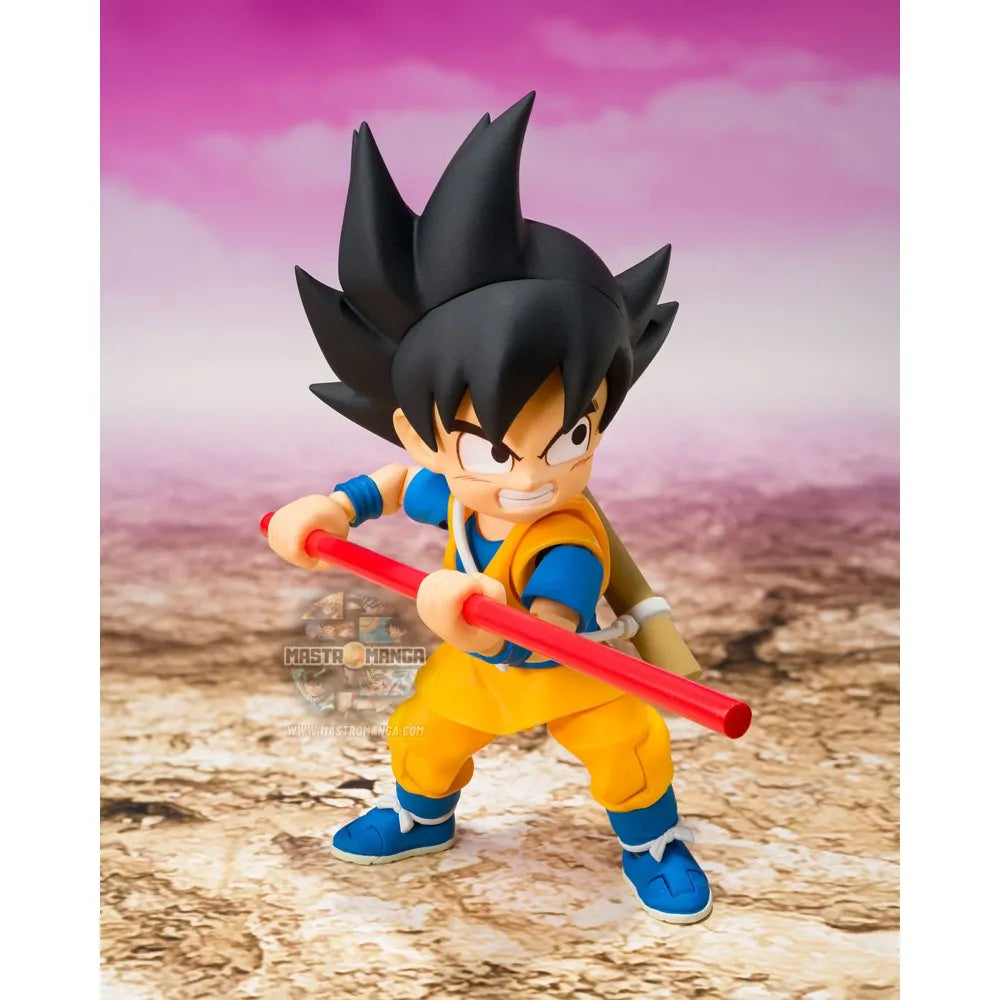 Son Goku Mini Dragon Ball Daima S.H.Figuarts