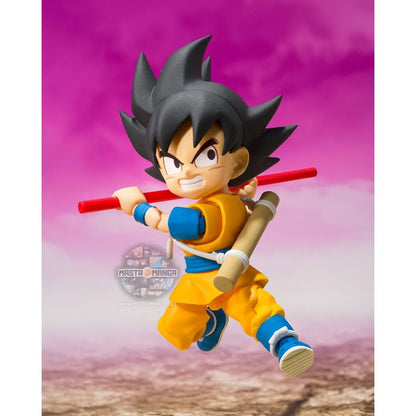 Son Goku Mini Dragon Ball Daima S.H.Figuarts