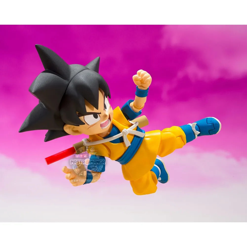 Son Goku Mini Dragon Ball Daima S.H.Figuarts