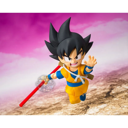 Son Goku Mini Dragon Ball Daima S.H.Figuarts