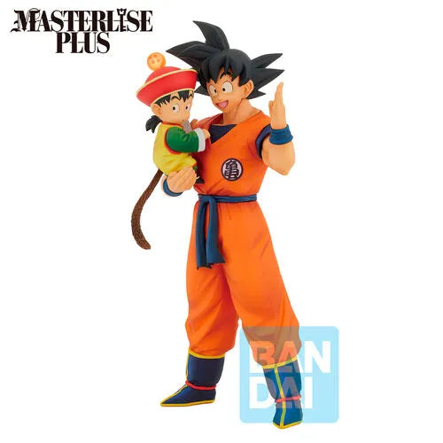 Son Goku & Son Gohan Dragon Ball Z VS Omnibus Amazing MASTERLISE PLUS Ichibansho