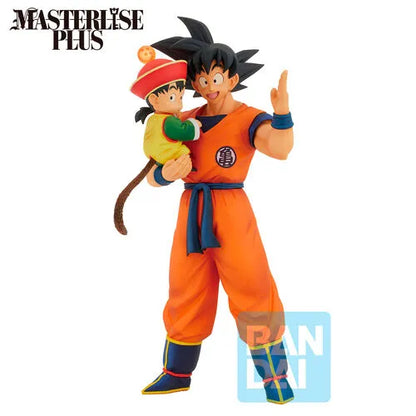 Son Goku & Son Gohan Dragon Ball Z VS Omnibus Amazing MASTERLISE PLUS Ichibansho