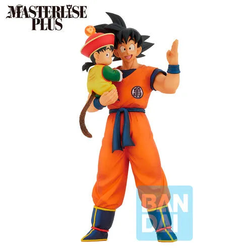 Son Goku & Son Gohan Dragon Ball Z VS Omnibus Amazing MASTERLISE PLUS Ichibansho