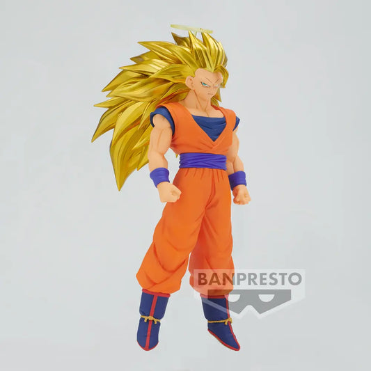 Son Goku Super Saiyan 3 Dragon Ball Z Blood Of Saiyans