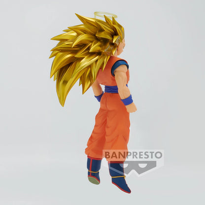 Son Goku Super Saiyan 3 Dragon Ball Z Blood Of Saiyans