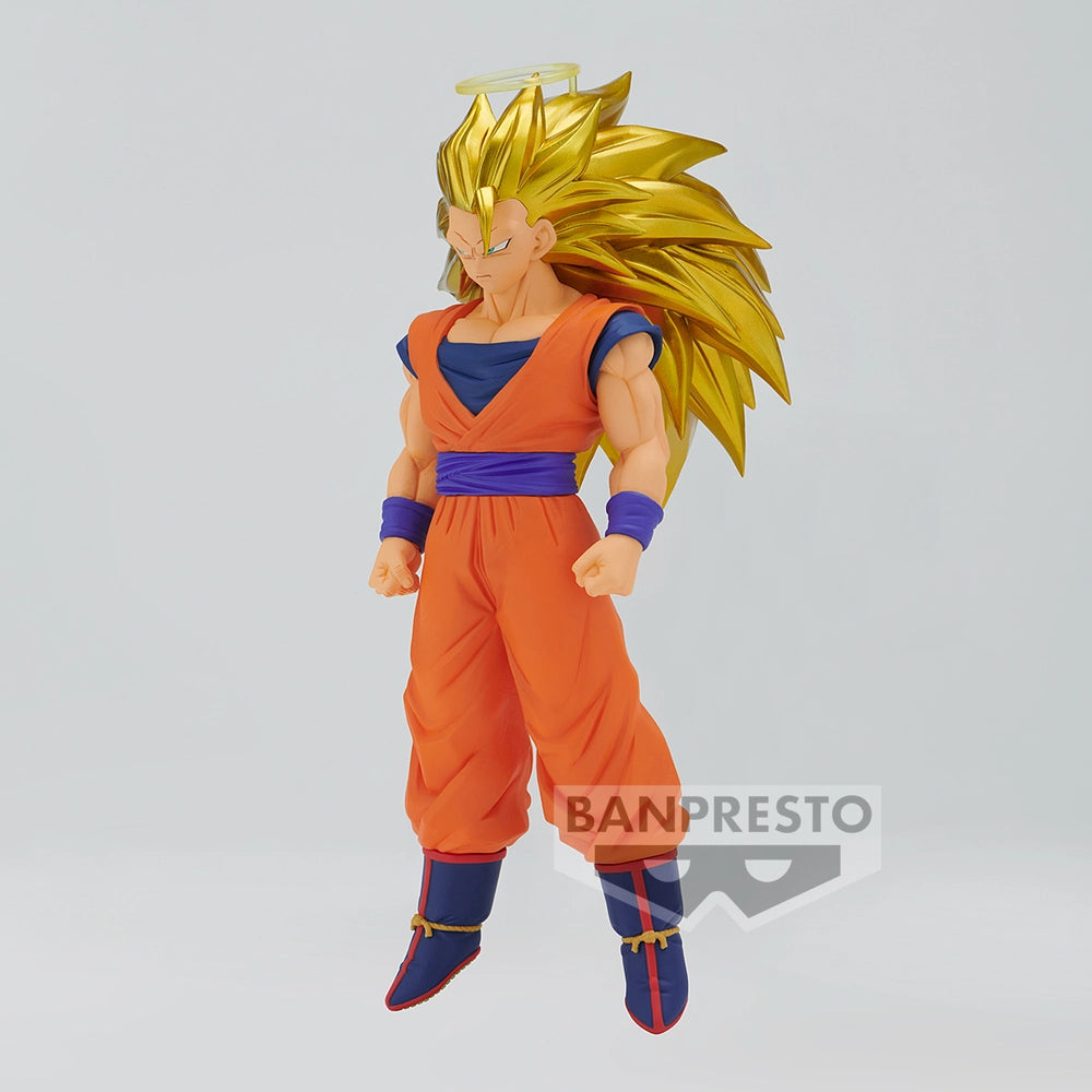 Son Goku Super Saiyan 3 Dragon Ball Z Blood Of Saiyans