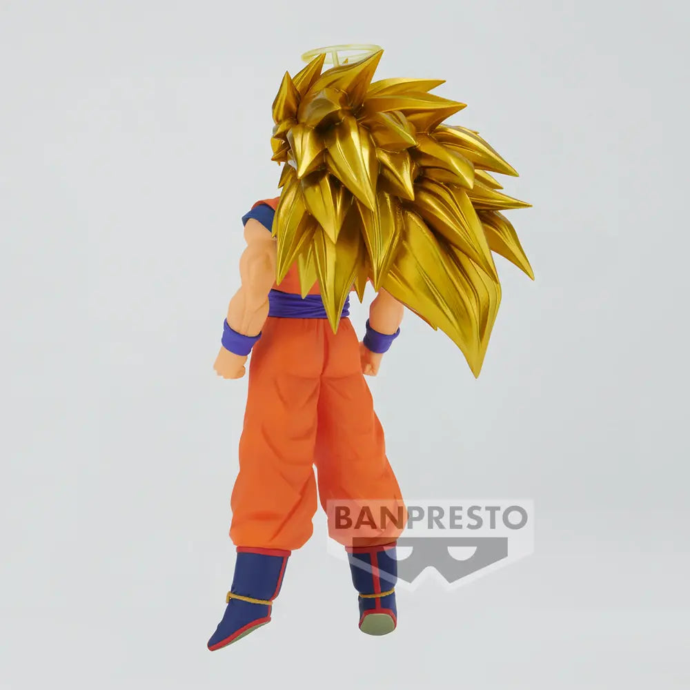 Son Goku Super Saiyan 3 Dragon Ball Z Blood Of Saiyans