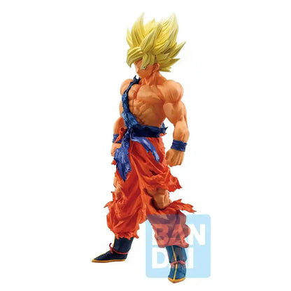 Son Goku Super Saiyan Dragon Ball VS Omnibus Brave Masterlise Ichiban Kuji