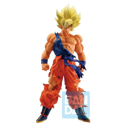 Son Goku Super Saiyan Dragon Ball VS Omnibus Brave Masterlise Ichiban Kuji