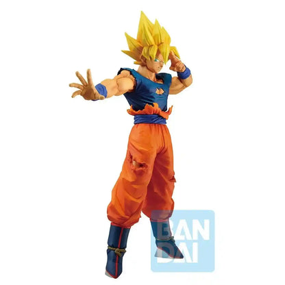 Son Goku Super Saiyan Dragon Ball Clash !! Bataille pour l'espace Masterlise Ichiban Kuji