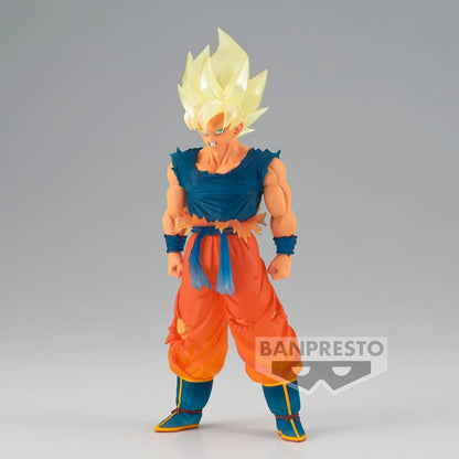 Son Goku Super Saiyan Dragon Ball Z Clearise