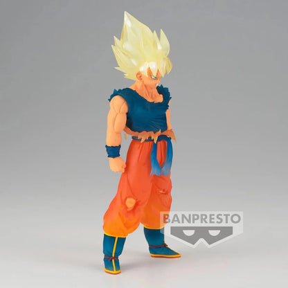 Son Goku Super Saiyan Dragon Ball Z Clearise