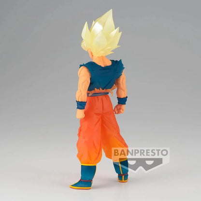 Son Goku Super Saiyan Dragon Ball Z Clearise