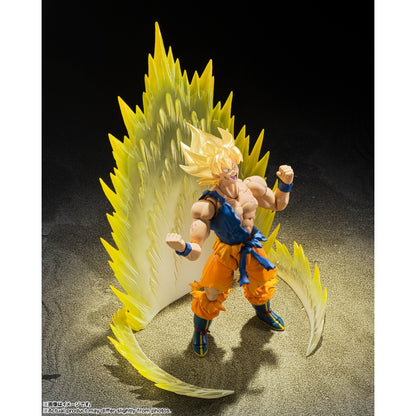 Son Goku Super Saiyan Exclusive Edition 15th Anniversary Dragon Ball Z SHFiguarts