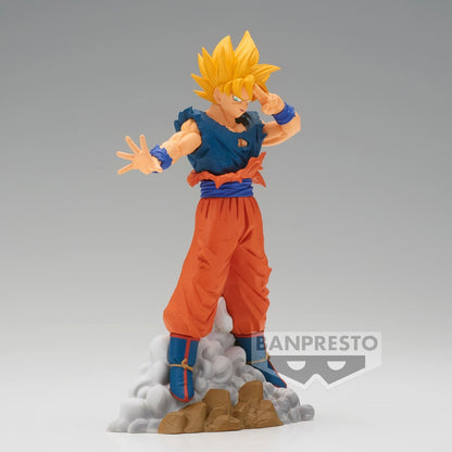 Son Goku Super Saiyan Dragon Ball Z History Box Vol. 9