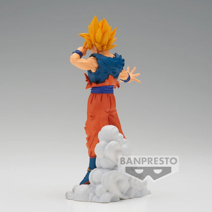 Son Goku Super Saiyan Dragon Ball Z History Box Vol. 9