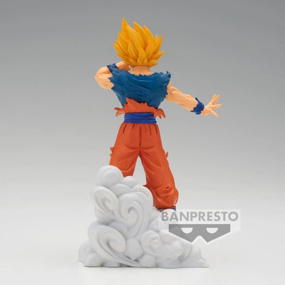 Son Goku Super Saiyan Dragon Ball Z History Box Vol. 9