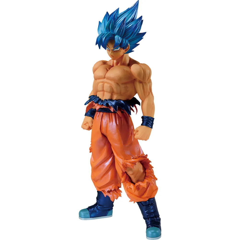 Son Goku Super Saiyan God Super Dragon Ball Heroes 5th Mission Masterlise Ichiban Kuji