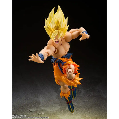 Son Goku Super Saiyan Legendary Reissue Dragon Ball Z S.H.Figuarts