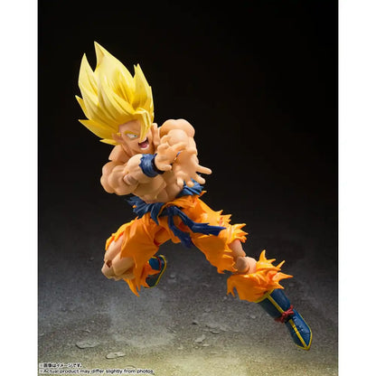 Son Goku Super Saiyan Legendary Reissue Dragon Ball Z S.H.Figuarts