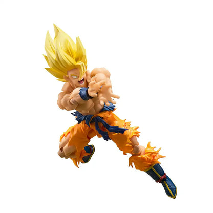 Son Goku Super Saiyan Legendary Reissue Dragon Ball Z S.H.Figuarts