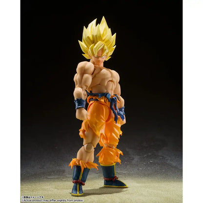 Son Goku Super Saiyan Legendary Reissue Dragon Ball Z S.H.Figuarts