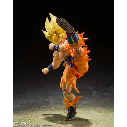 Son Goku Super Saiyan Legendary Reissue Dragon Ball Z S.H.Figuarts