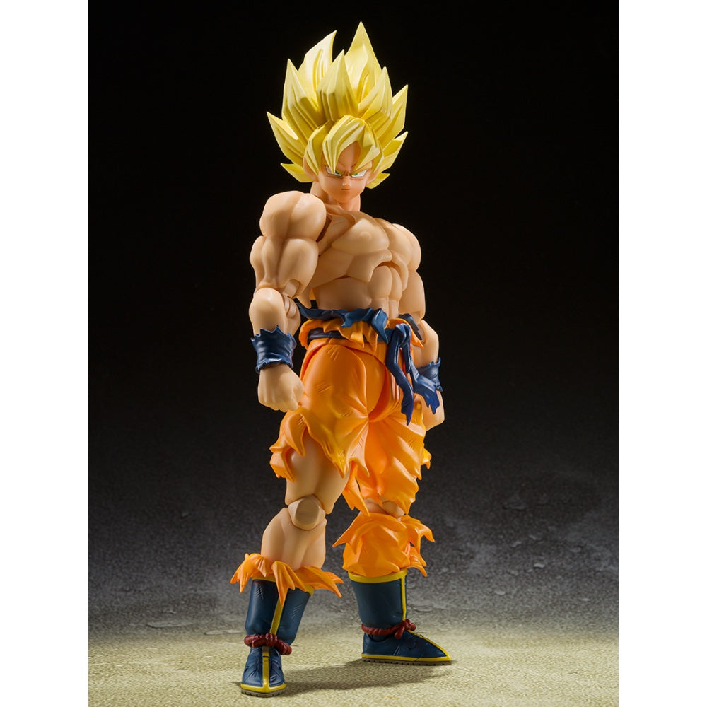 Son Goku Legendary Super Saiyan Dragon Ball Z S.H.Figuarts