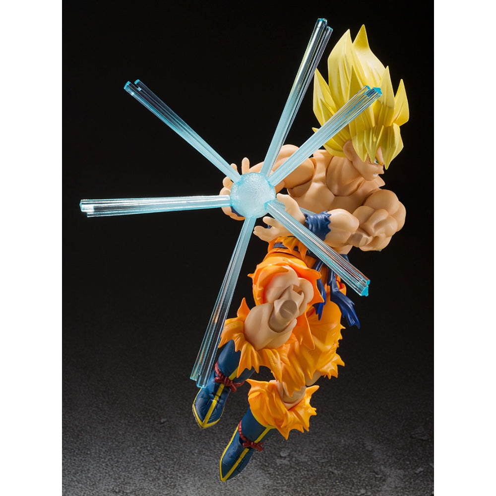 Son Goku Legendary Super Saiyan Dragon Ball Z SHFiguarts