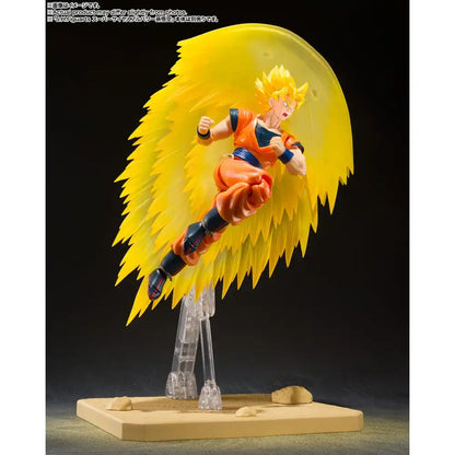 Son Goku SS Teleport Kamehameha Effect Parts Dragon Ball Z S.H.Figuarts